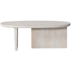 Seam salontafel mango hout naturel