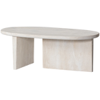 Seam salontafel mango hout naturel