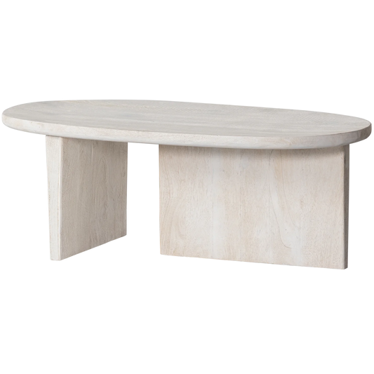 Seam salontafel mango hout naturel