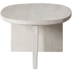 Seam salontafel mango hout naturel