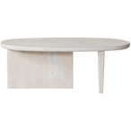 Seam salontafel mango hout naturel