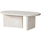 Seam salontafel mango hout naturel