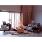 Floyd bijzettafel metaal tapenade