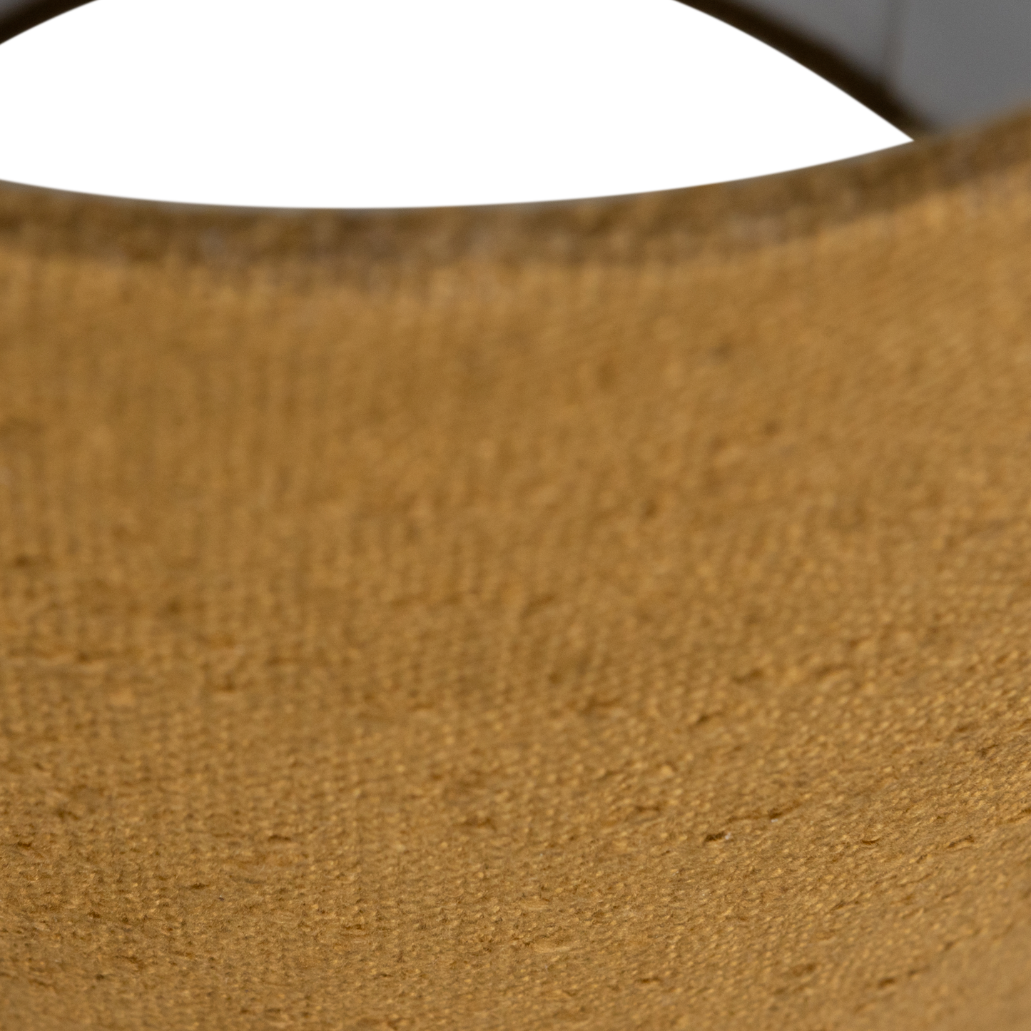 Loft tafellamp metaal/boucle tapenade 90xo22 cm