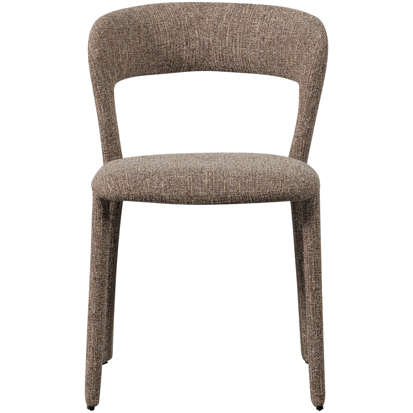 Noble eetkamerstoel zand melange