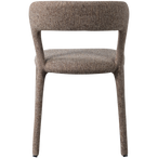 Noble eetkamerstoel zand melange