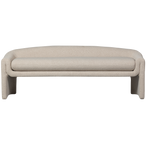 Zone bankje beige