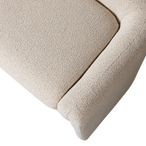 Zone bankje beige