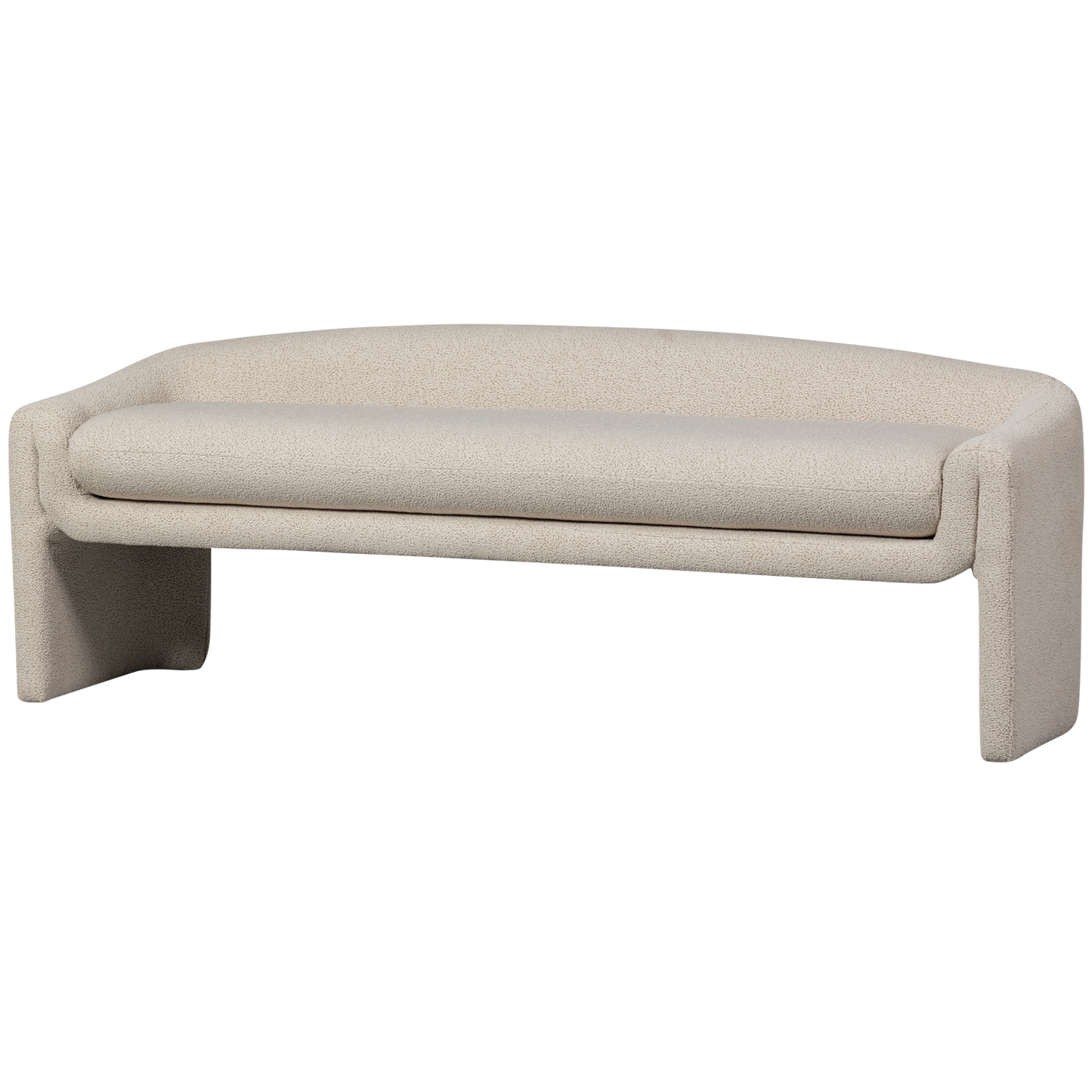 Zone bankje beige