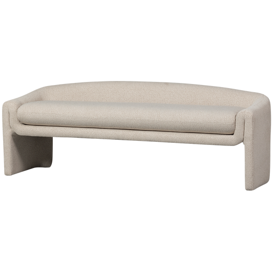 Zone bankje beige