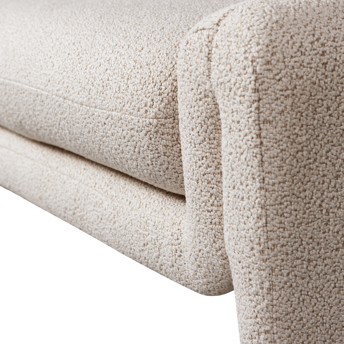 Zone bankje beige