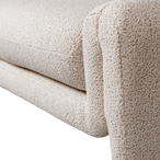 Zone bankje beige