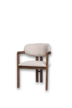 Japandi eetkamerstoel - Yasmin