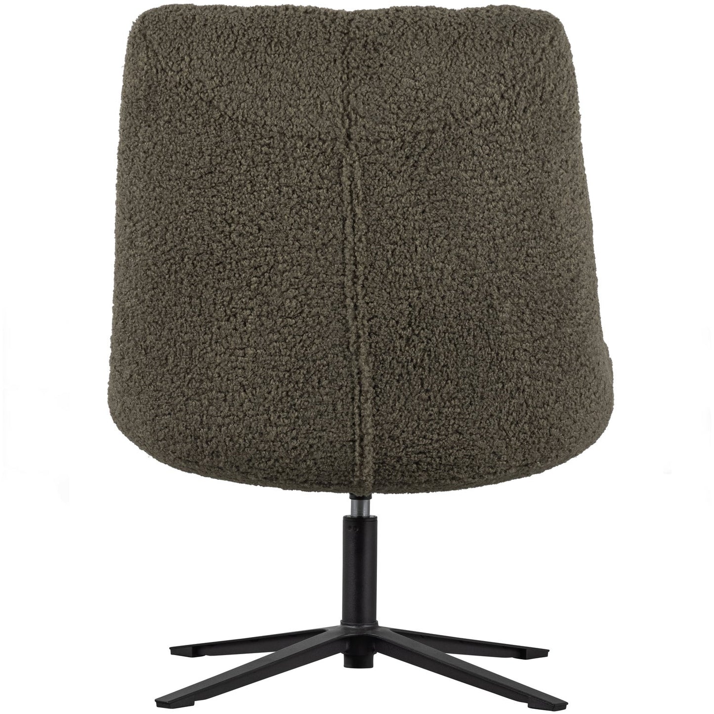 Job draaifauteuil teddy groen