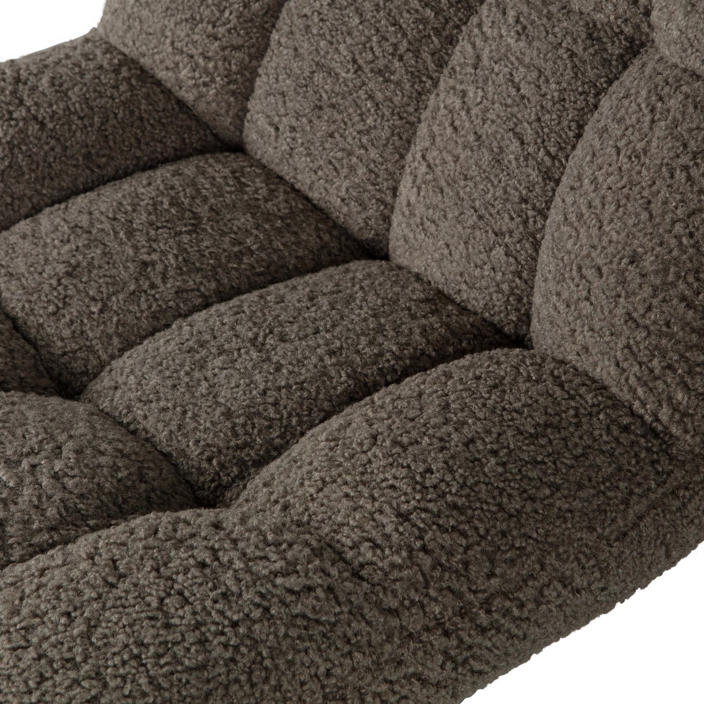 Job draaifauteuil teddy groen