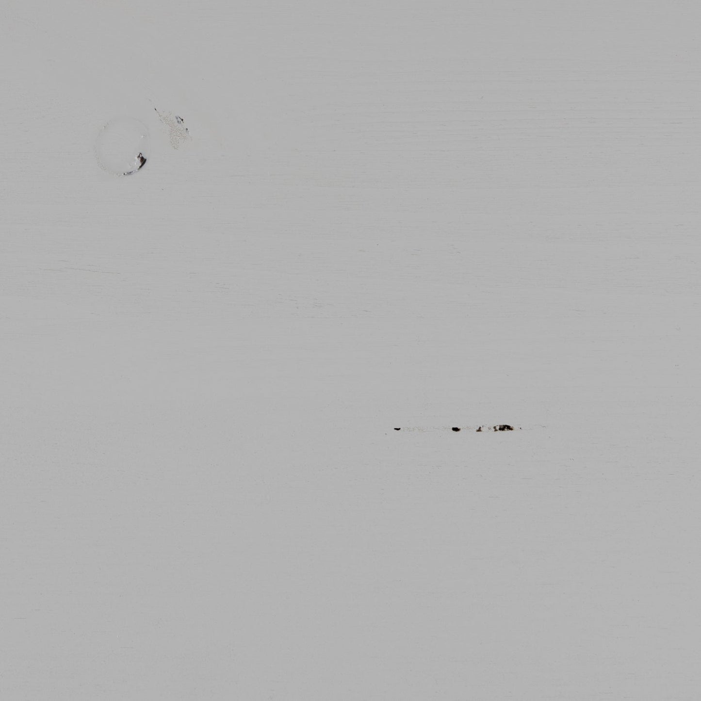 Basic 4-drs vitrinekast grenen mist [fsc]