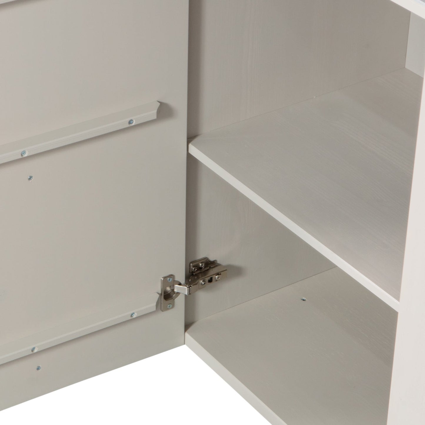 Basu dressoir grenen dust [fsc]