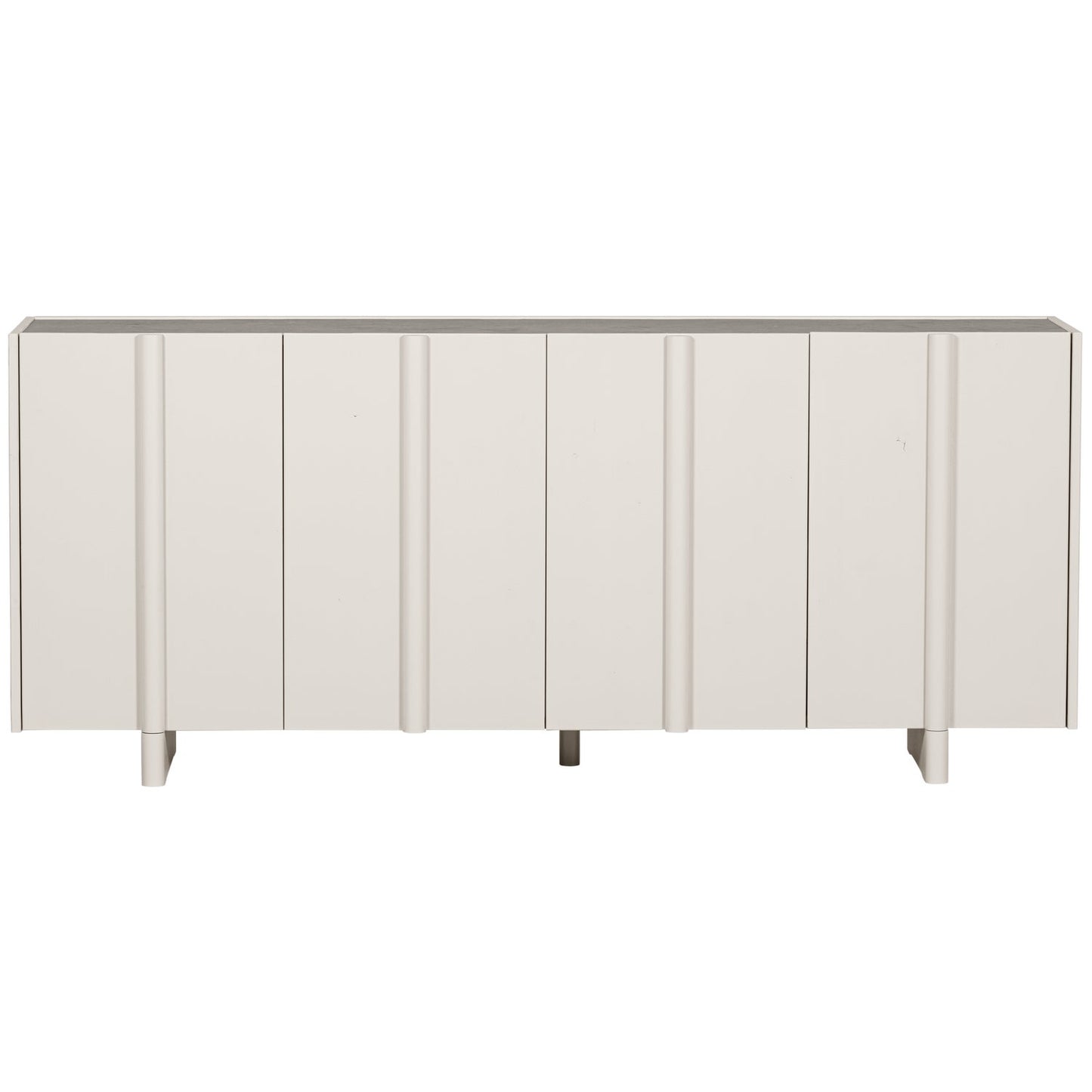 Basu dressoir grenen dust [fsc]