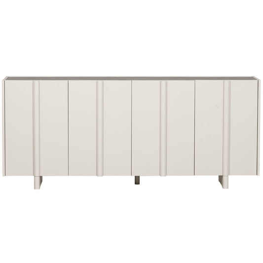 Basu dressoir grenen dust [fsc]