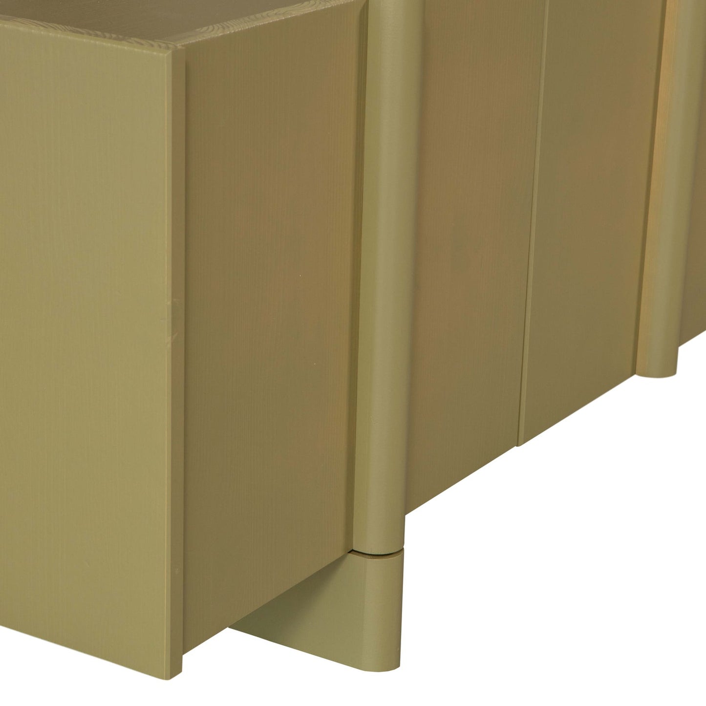 Basu tv meubel 200 cm grenen mos [fsc]