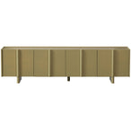 Basu tv meubel 200 cm grenen mos [fsc]