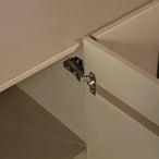 Basu dressoir grenen mud [fsc]