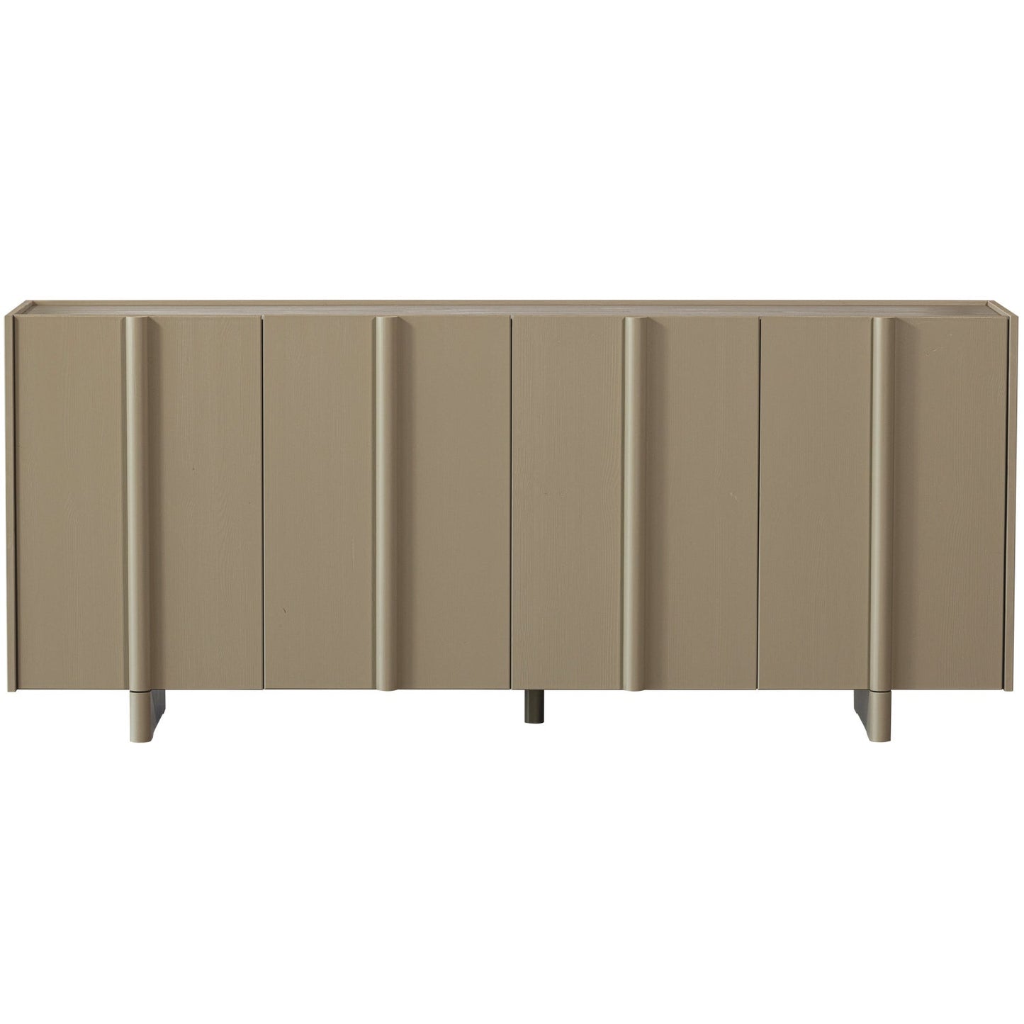 Basu dressoir grenen mud [fsc]