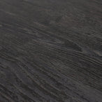 Oona eettafel rond met 3-poot mdf donkerbruin ø140 cm