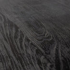 Leah eettafel mdf donkerbruin 200x105 cm