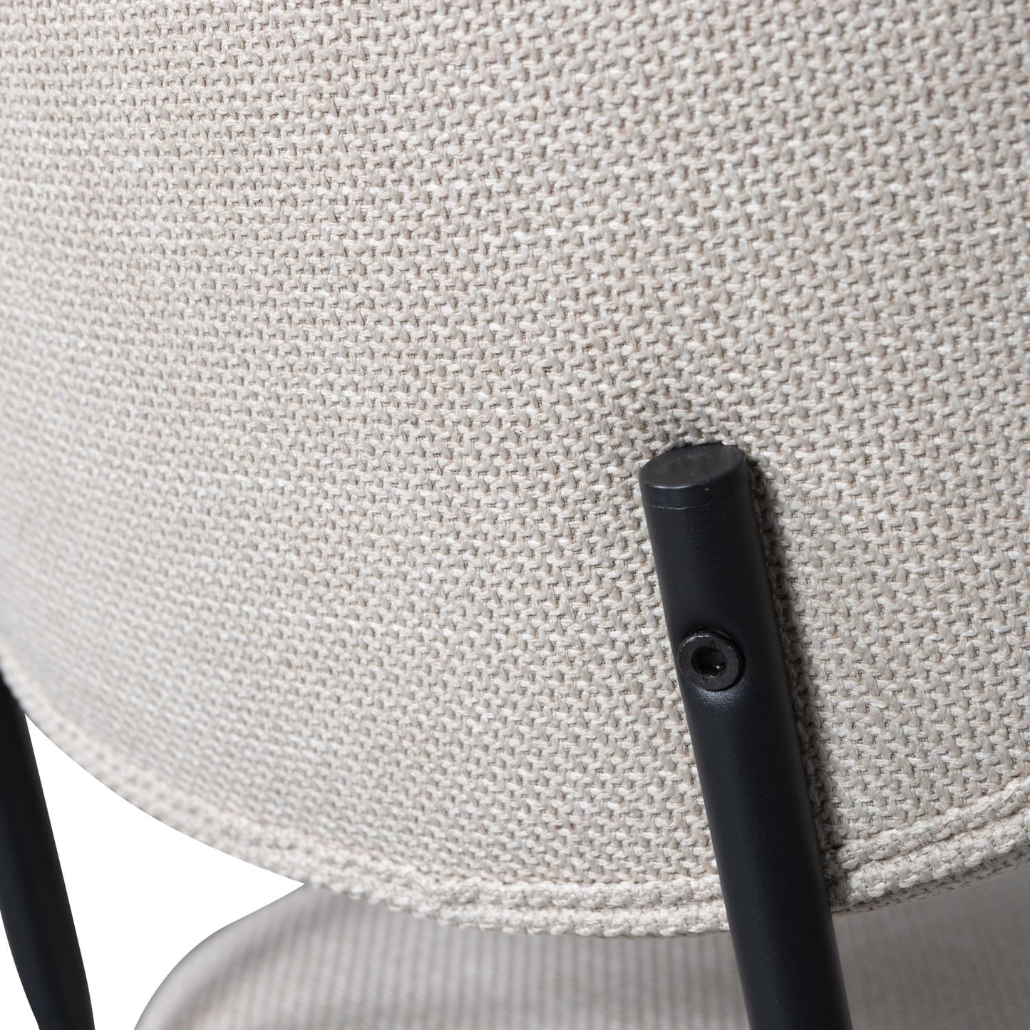 Kjeld eetkamerstoel naturel