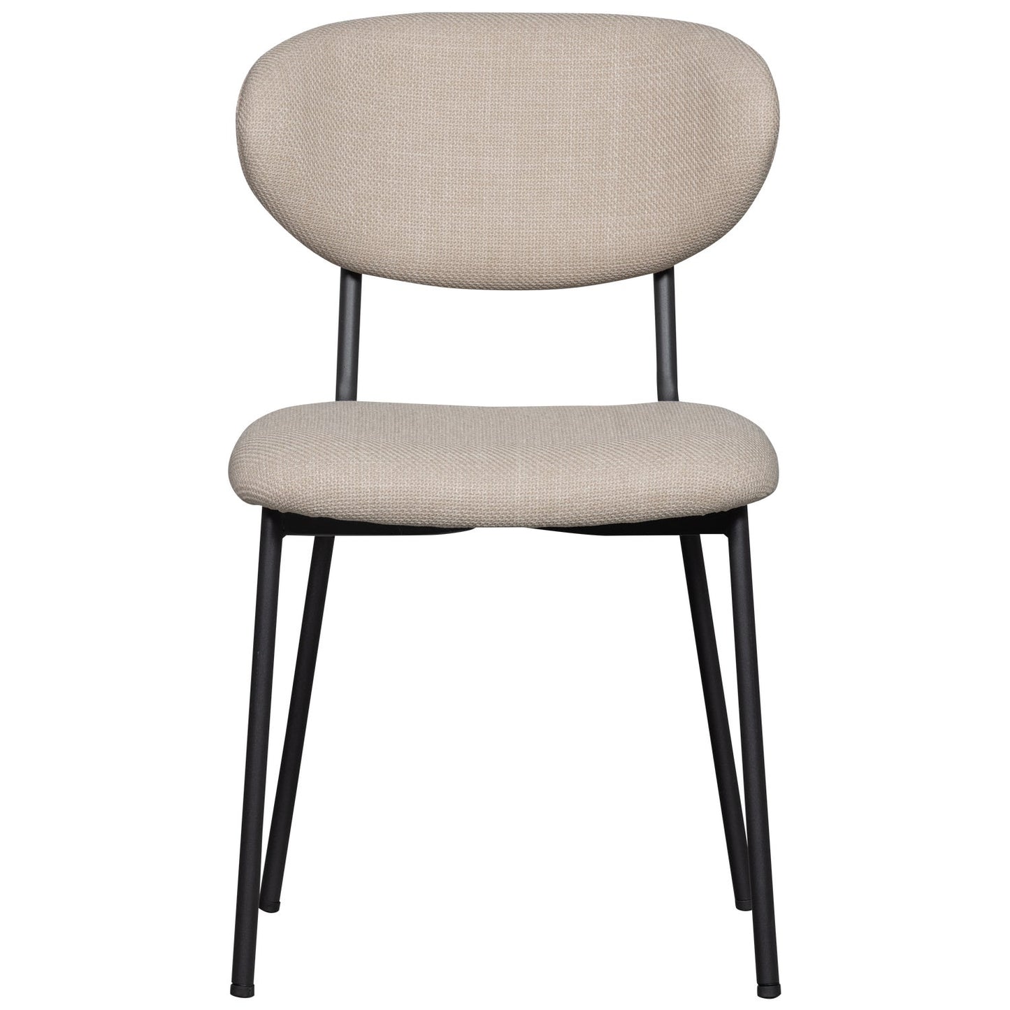 Kjeld eetkamerstoel naturel