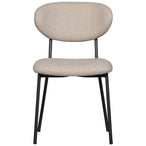 Kjeld eetkamerstoel naturel