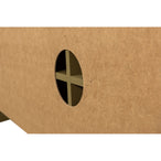 Basu tv meubel 152 cm grenen mos [fsc]