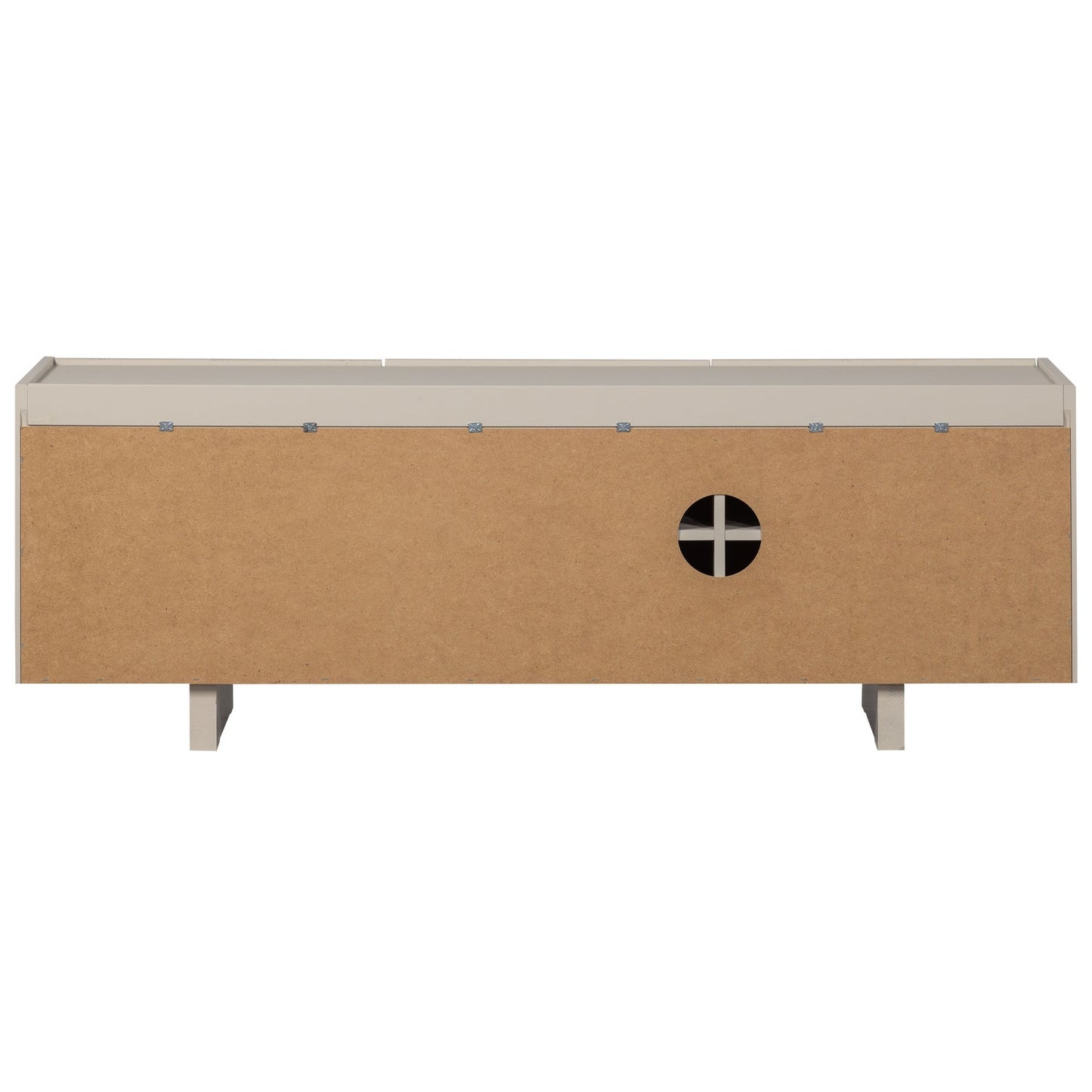 Basu tv meubel 152 cm grenen dust [fsc]