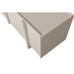 Basu tv meubel 152 cm grenen dust [fsc]