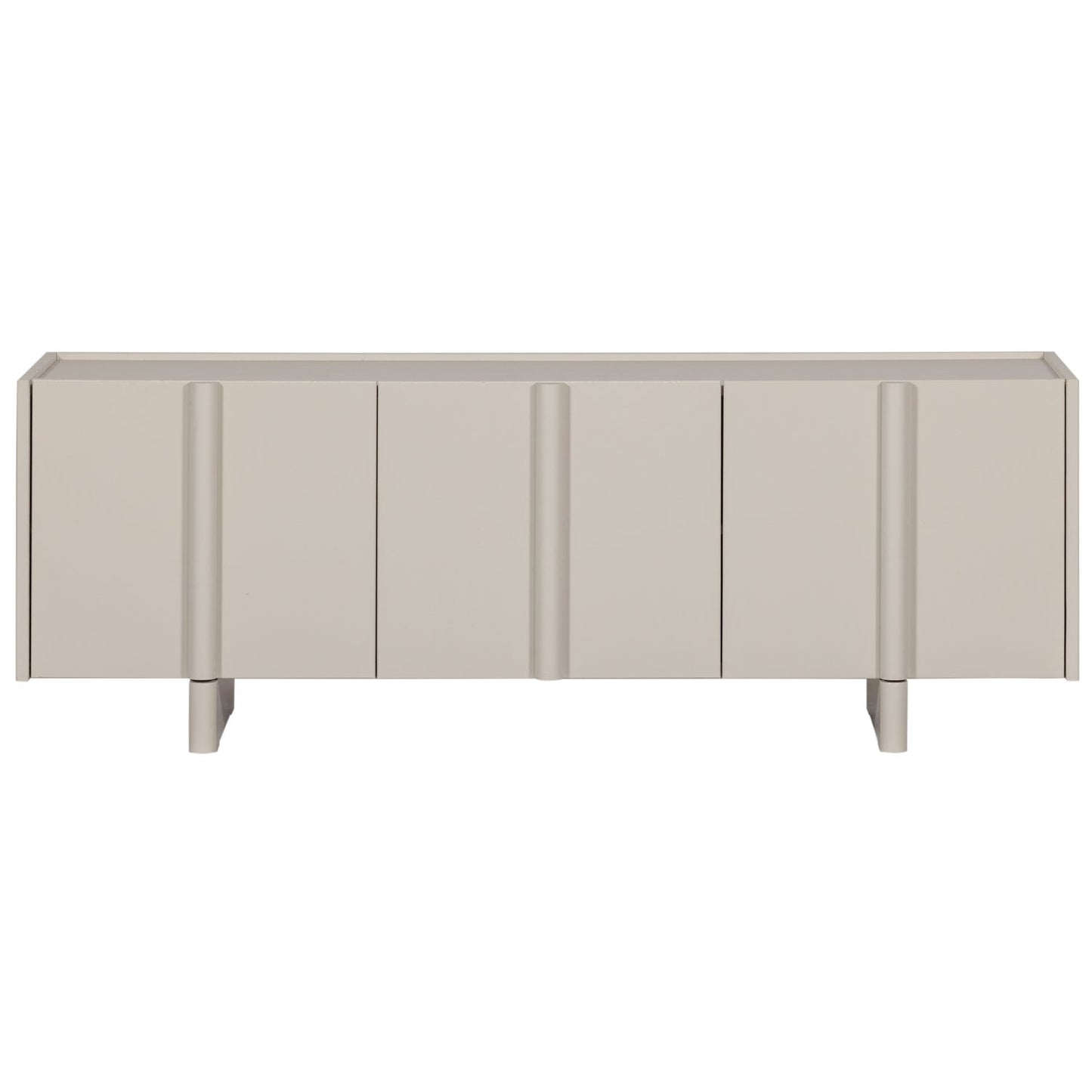 Basu tv meubel 152 cm grenen dust [fsc]