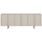 Basu tv meubel 152 cm grenen dust [fsc]