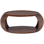 Cole salontafel mango hout bruin