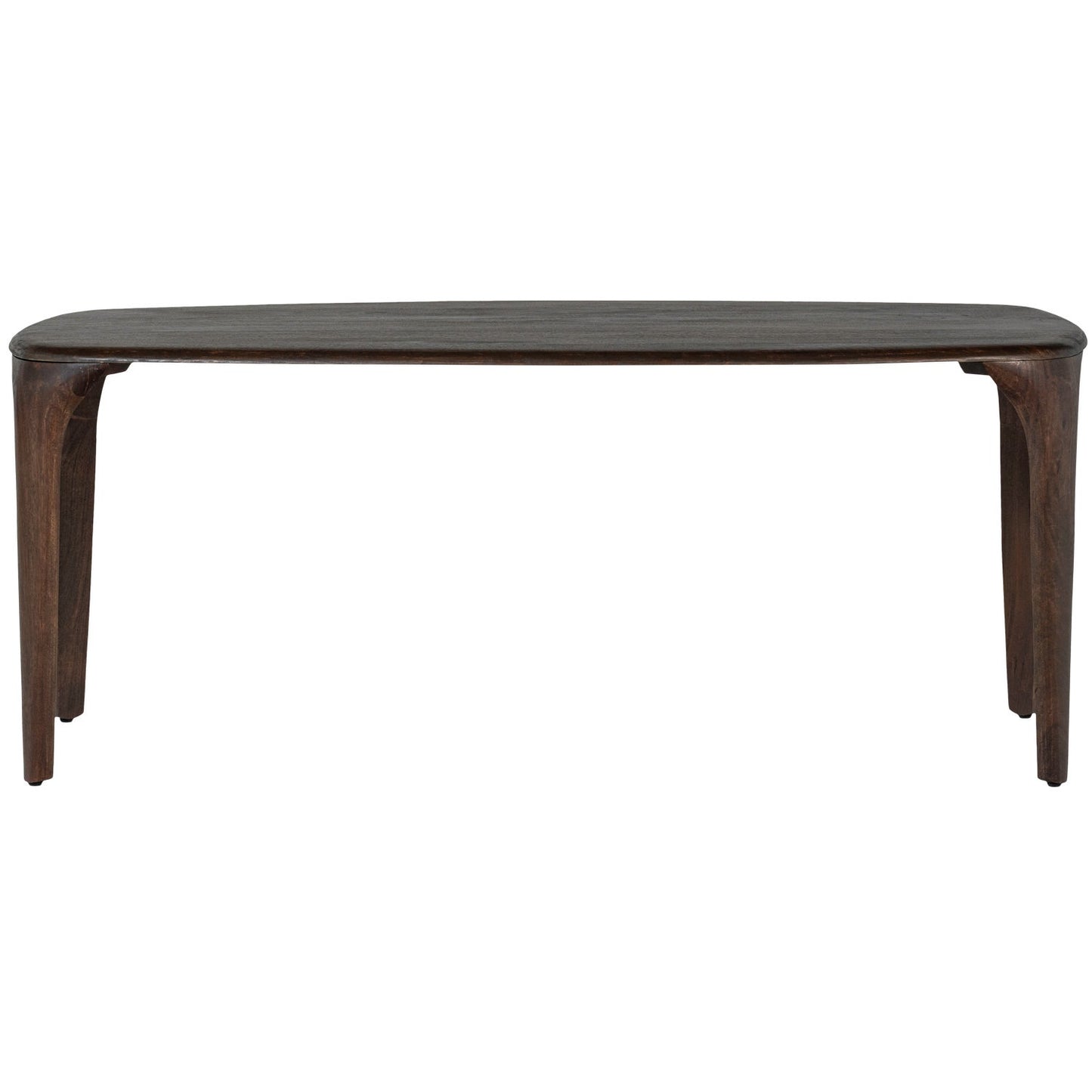 Fiore eettafel mango hout donkerbruin 190x95 cm