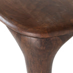 Fiore eettafel mango hout donkerbruin 230x95 cm