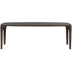 Fiore eettafel mango hout donkerbruin 230x95 cm