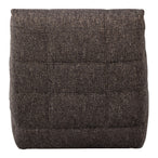 Hein relaxfauteuil elektrisch antraciet/bruin melange