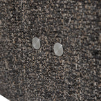 Hein relaxfauteuil elektrisch antraciet/bruin melange