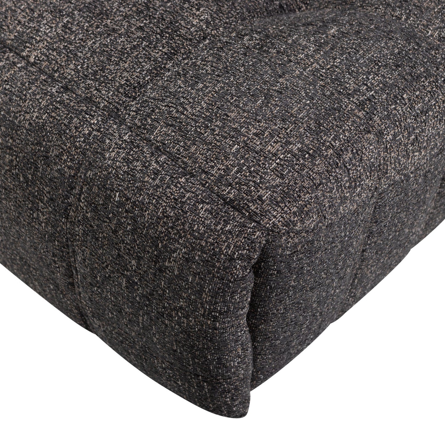 Hein relaxfauteuil elektrisch antraciet/bruin melange