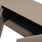 Gunnar tv meubel 200 cm grenen mud [fsc]