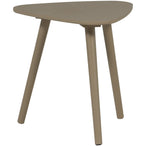 Nila bijzettafels hout zand - set van 2