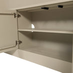 Wallcover wandkast 210 cm grenen dust [fsc]