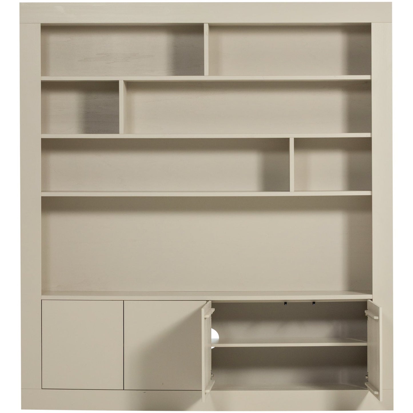 Wallcover wandkast 210 cm grenen dust [fsc]