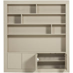 Wallcover wandkast 210 cm grenen dust [fsc]