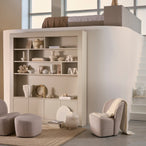 Wallcover wandkast 210 cm grenen dust [fsc]